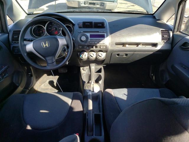 Photo 8 from auction – 2008 HONDA FIT with VIN JHMGD38468S058141