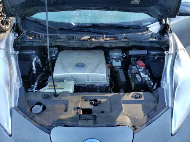 Photo 11 from auction – 2015 NISSAN LEAF S with VIN 1N4AZ0CP6FC333657
