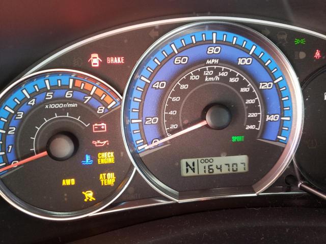Photo 9 from auction – 2009 SUBARU FORESTER 2 with VIN JF2SH61669H780383