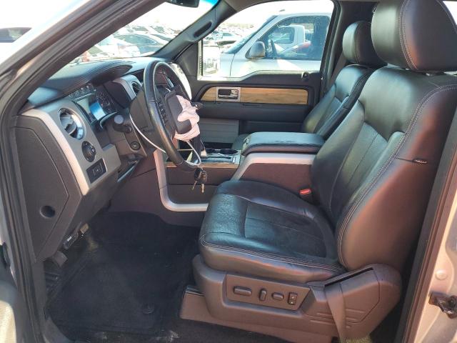 Photo 7 from auction – 2011 FORD F150 SUPER with VIN 1FTFW1CF6BFB48376