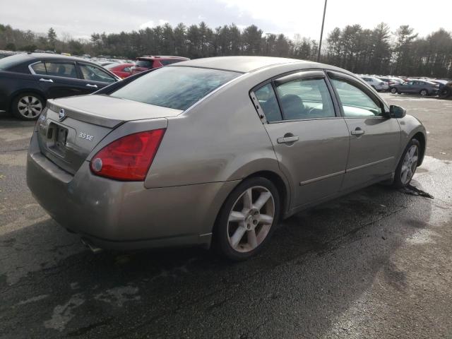Photo 3 from auction – 2004 NISSAN MAXIMA SE with VIN 1N4BA41E14C811095