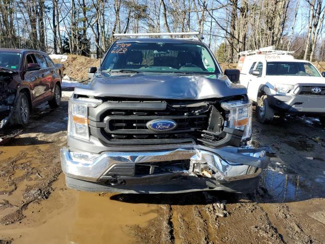 Photo 5 from auction – 2021 FORD F150 SUPER with VIN 1FTEX1EP1MFD03076