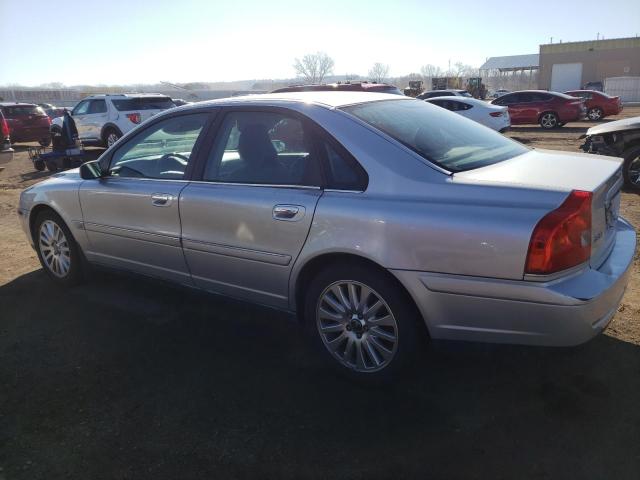 Photo 2 from auction – 2006 VOLVO S80 2.5T with VIN YV1TS592261444745