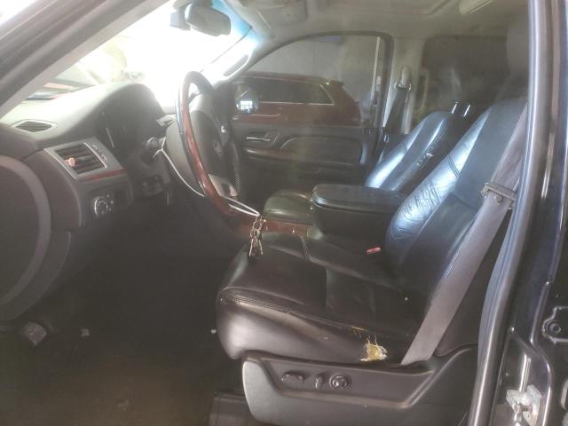 Photo 7 from auction – 2007 CADILLAC ESCALADE L with VIN 1GYFK63897R345214