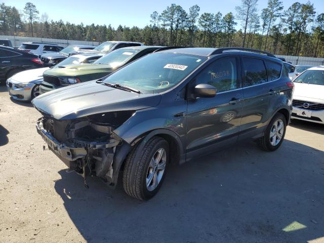 FORD ESCAPE SE 2016 with VIN 1FMCU0GX5GUA60665 - Photo from auction