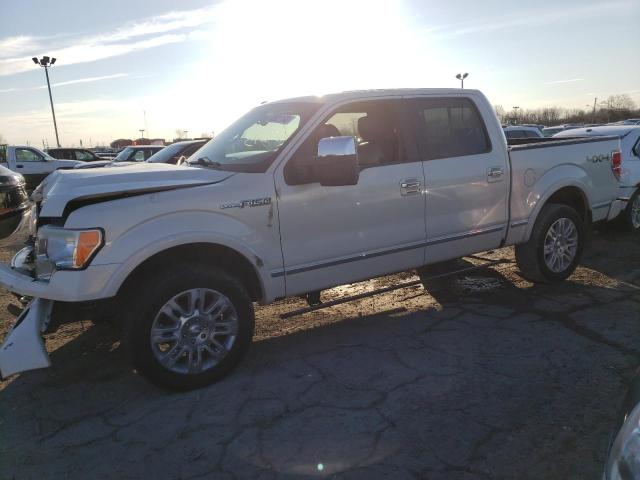 FORD F150 SUPER 2009 with VIN 1FTPW14V39FA99030 - Photo from auction