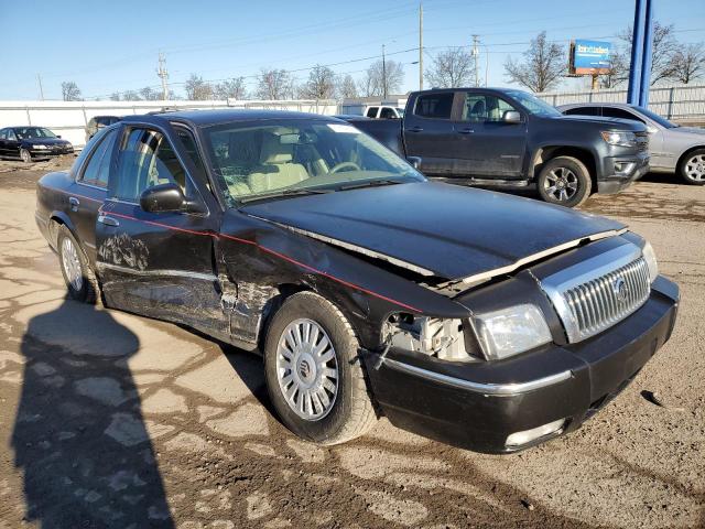 Photo 4 from auction – 2007 MERCURY GRAND MARQ with VIN 2MEFM75VX7X642960