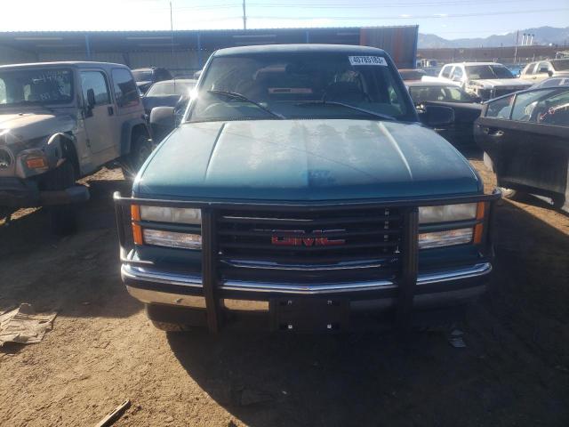 Photo 5 from auction – 1997 GMC SIERRA K15 with VIN 2GTEK19R8V1504279