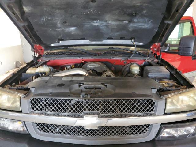 Photo 11 from auction – 2005 CHEVROLET SILVERADO with VIN 1GCEK19B05Z162286