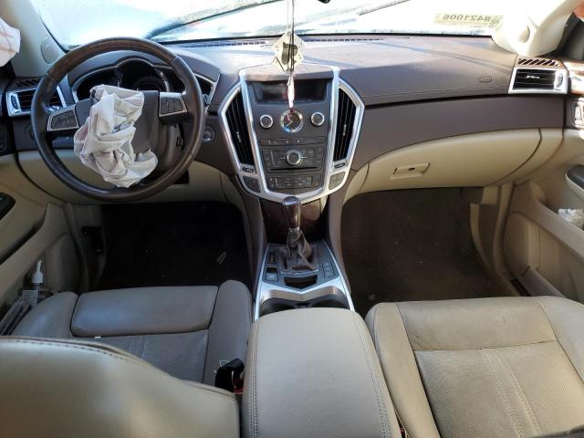 Photo 8 from auction – 2012 CADILLAC SRX LUXURY with VIN 3GYFNAE33CS556170