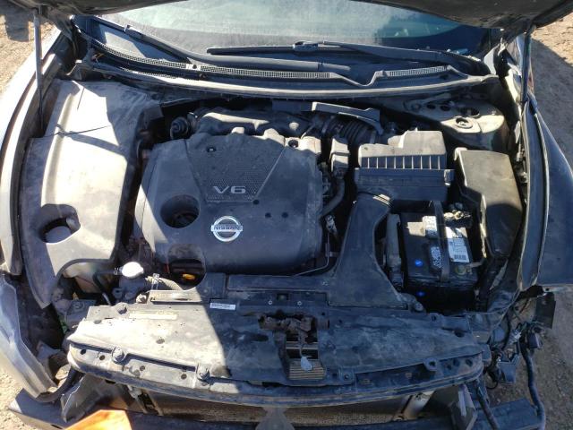 Photo 11 from auction – 2011 NISSAN MAXIMA S with VIN 1N4AA5AP9BC823088