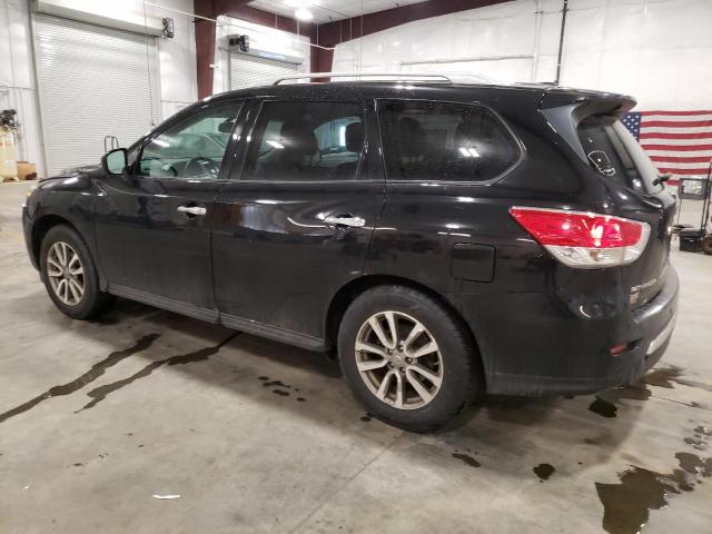 Photo 2 from auction – 2015 NISSAN PATHFINDER with VIN 5N1AR2MM6FC646617