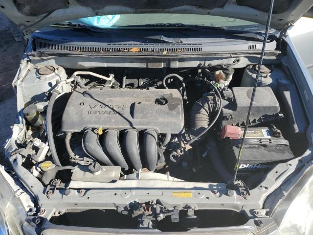 Photo 11 from auction – 2004 TOYOTA COROLLA CE with VIN 2T1BR32E94C261597