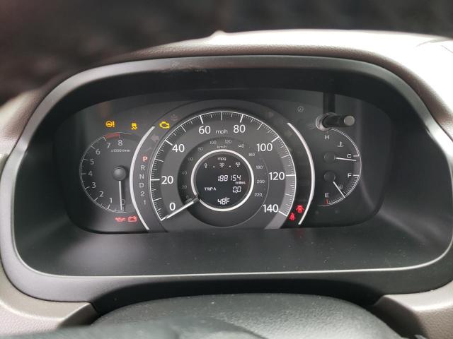 Photo 9 from auction – 2012 HONDA CR-V EXL with VIN 2HKRM3H78CH514300