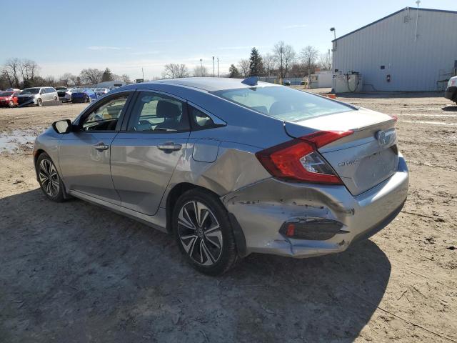 Photo 2 from auction – 2016 HONDA CIVIC EX with VIN 19XFC1F3XGE037308