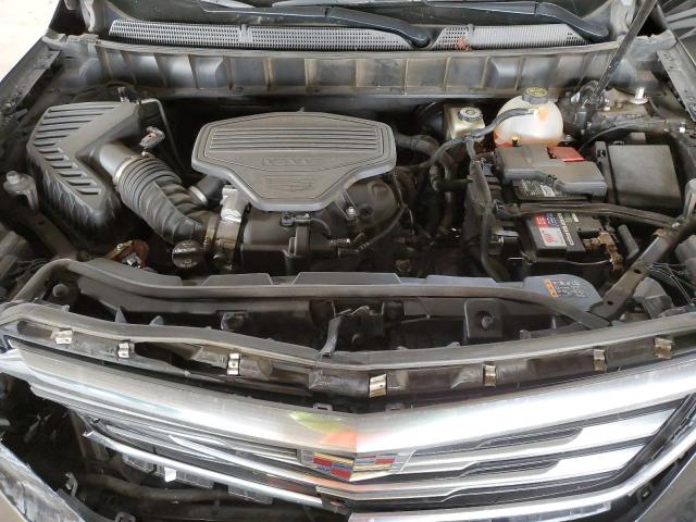 Photo 12 from auction – 2017 CADILLAC XT5 with VIN 1GYKNARS6HZ111111
