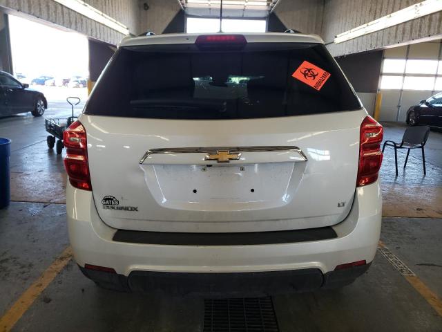 Photo 6 from auction – 2017 CHEVROLET EQUINOX LT with VIN 2GNALCEK5H1536618