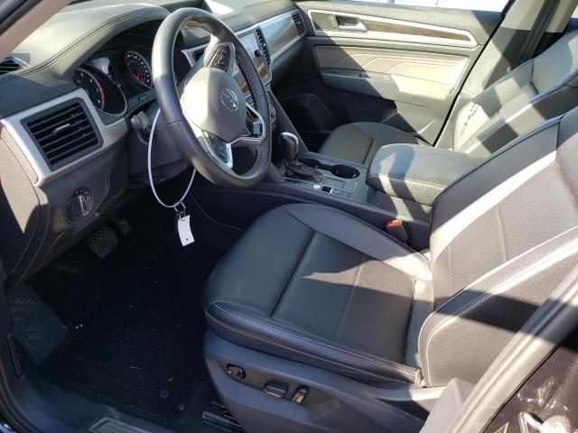 Photo 7 from auction – 2021 VOLKSWAGEN ATLAS SE with VIN 1V2WR2CA1MC596366