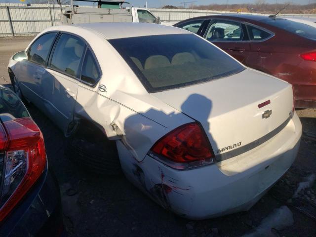 Photo 2 from auction – 2007 CHEVROLET IMPALA LT with VIN 2G1WT55K479125567