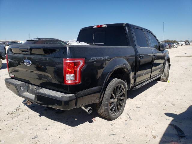 Photo 3 from auction – 2016 FORD F150 SUPER with VIN 1FTEW1CP4GKF10126