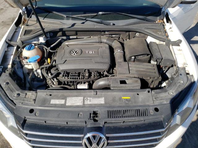 Photo 11 from auction – 2015 VOLKSWAGEN PASSAT S with VIN 1VWAS7A32FC055716