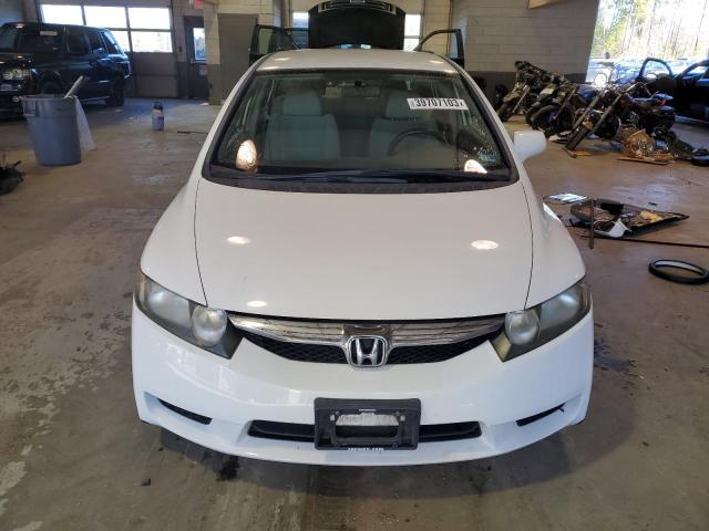 Photo 5 from auction – 2011 HONDA CIVIC LX with VIN 2HGFA1F51BH527142