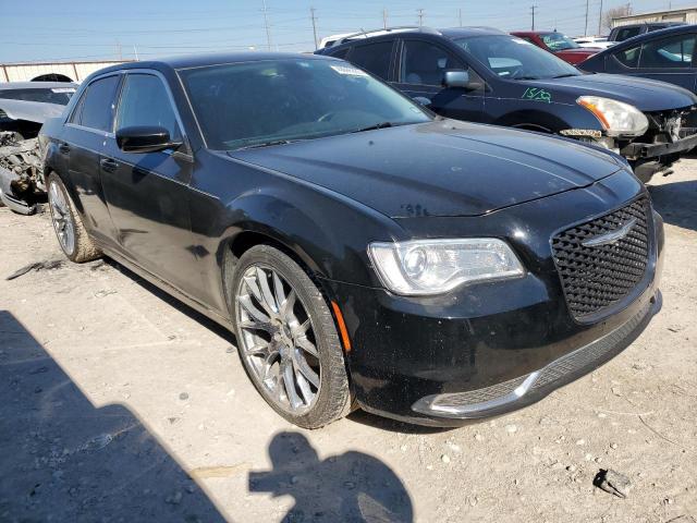 Photo 4 from auction – 2016 CHRYSLER 300 LIMITE with VIN 2C3CCAAG1GH223776