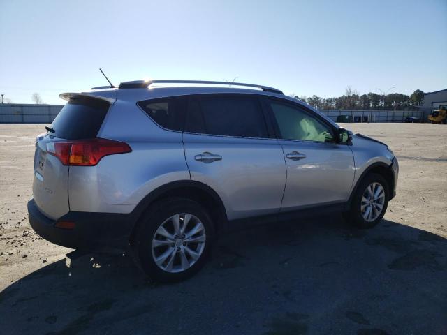 Photo 3 from auction – 2014 TOYOTA RAV4 LIMIT with VIN 2T3YFREV9EW096367