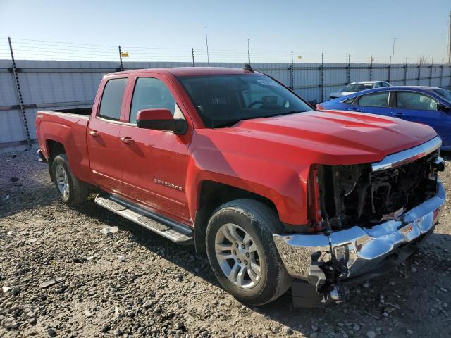 Photo 4 from auction – 2017 CHEVROLET SILVERADO with VIN 1GCVKREC2HZ220075