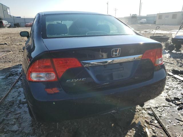Photo 6 from auction – 2010 HONDA CIVIC LX with VIN 19XFA1F51AE072429