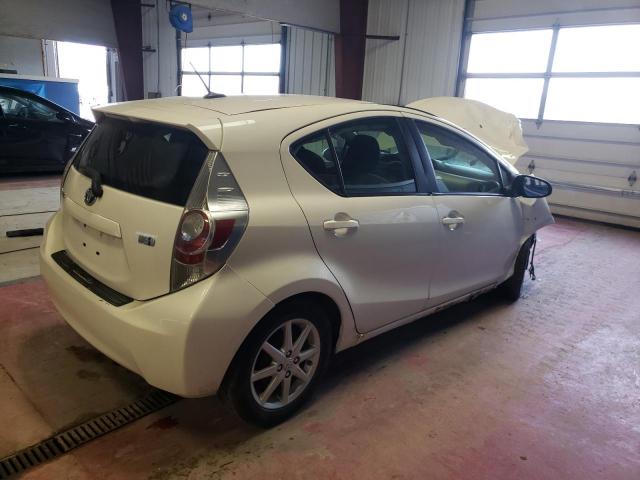 Photo 3 from auction – 2012 TOYOTA PRIUS C with VIN JTDKDTB33C1009909
