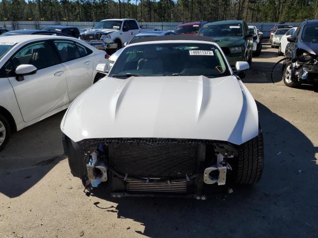 Photo 5 from auction – 2017 FORD MUSTANG with VIN 1FATP8UH2H5293525