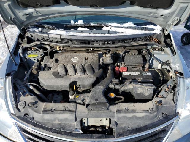 Photo 11 from auction – 2010 NISSAN VERSA S with VIN 3N1BC1CP7AL429111