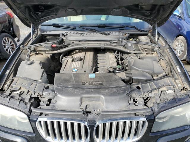 Photo 11 from auction – 2008 BMW X3 3.0SI with VIN WBXPC93478WJ06613