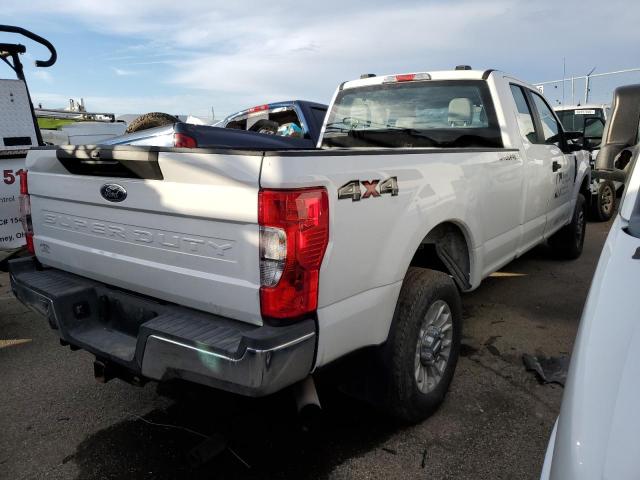 Photo 3 from auction – 2021 FORD F250 SUPER with VIN 1FT7X2B67MEC99230