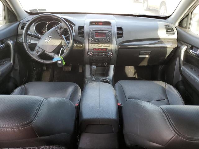 Photo 8 from auction – 2011 KIA SORENTO EX with VIN 5XYKUDA25BG156763
