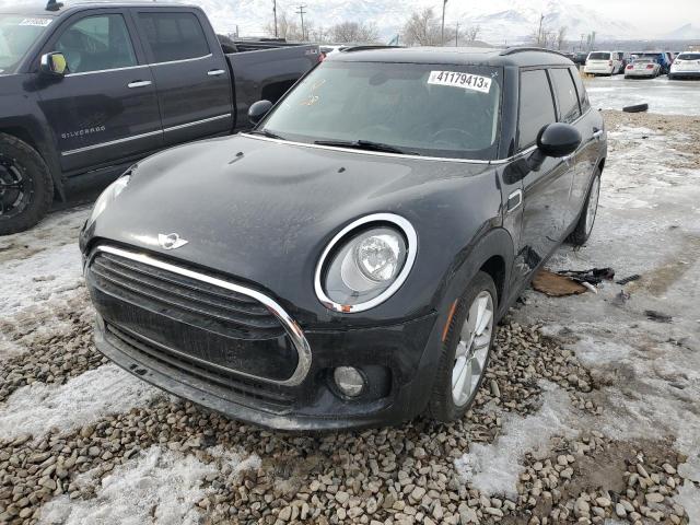 MINI COOPER CLU 2016 with VIN WMWLN5C56G2B35002 - Photo from auction