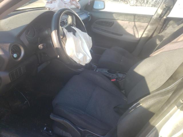 Photo 7 from auction – 2007 SUBARU IMPREZA WR with VIN JF1GD75687G513089