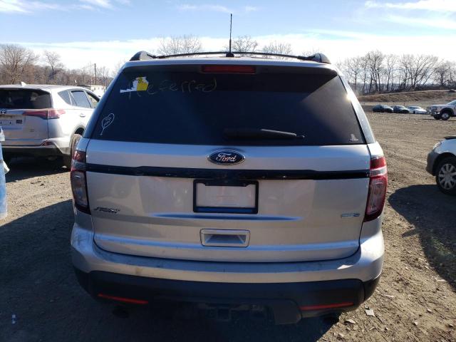 Photo 6 from auction – 2014 FORD EXPLORER S with VIN 1FM5K8GT0EGB26559