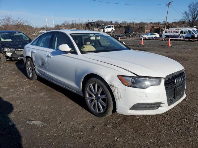Photo 4 from auction – 2014 AUDI A6 PREMIUM with VIN WAUGFAFC3EN060043