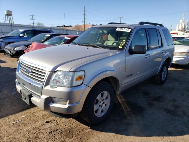 FORD EXPLORER X 2008 with VIN 1FMEU73E08UA94004 - Photo from auction