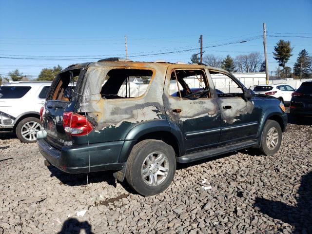 Photo 3 from auction – 2006 TOYOTA SEQUOIA SR with VIN 5TDBT44A96S262177