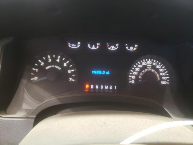 Photo 9 from auction – 2014 FORD F150 SUPER with VIN 1FTFW1EF1EKG25546