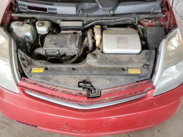 Photo 11 from auction – 2006 TOYOTA PRIUS with VIN JTDKB20UX63189412