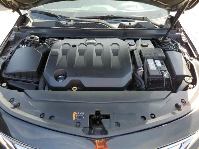 Photo 11 from auction – 2019 CHEVROLET IMPALA PRE with VIN 1G1105S31KU137185