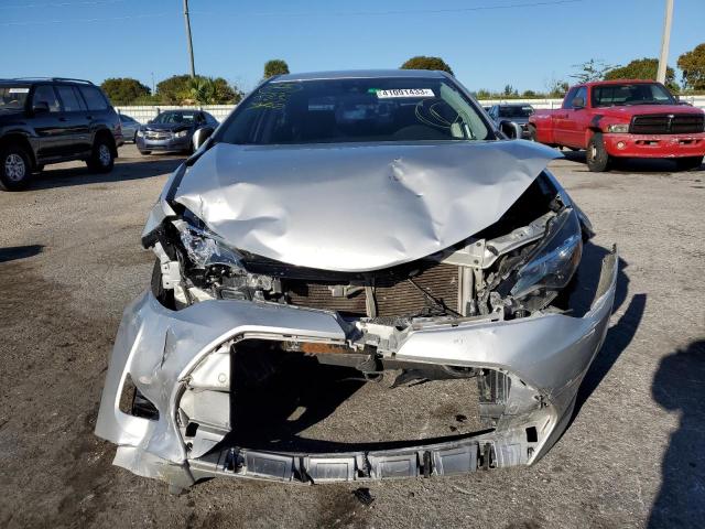 Photo 5 from auction – 2017 TOYOTA COROLLA with VIN 5YFBURHE3HP579603