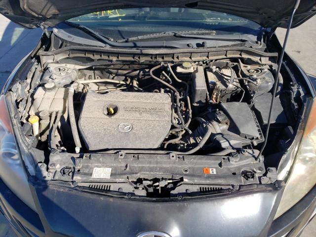 Photo 11 from auction – 2010 MAZDA 3 S with VIN JM1BL1S64A1200690