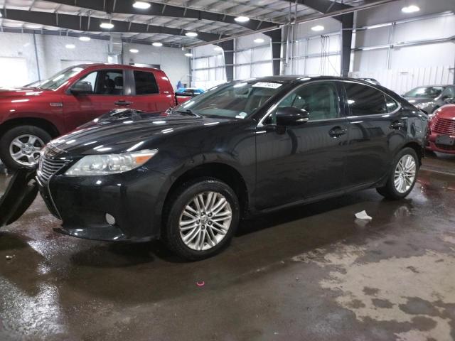 LEXUS ES 350 2013 with VIN JTHBK1GG4D2063347 - Photo from auction