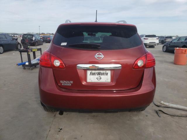 Photo 6 from auction – 2014 NISSAN ROGUE SELE with VIN JN8AS5MT2EW620843