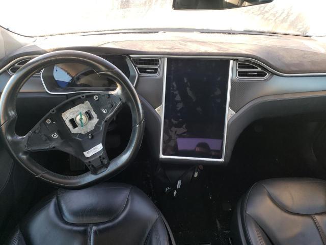 Photo 9 from auction – 2014 TESLA MODEL S with VIN 5YJSA1H13EFP54950
